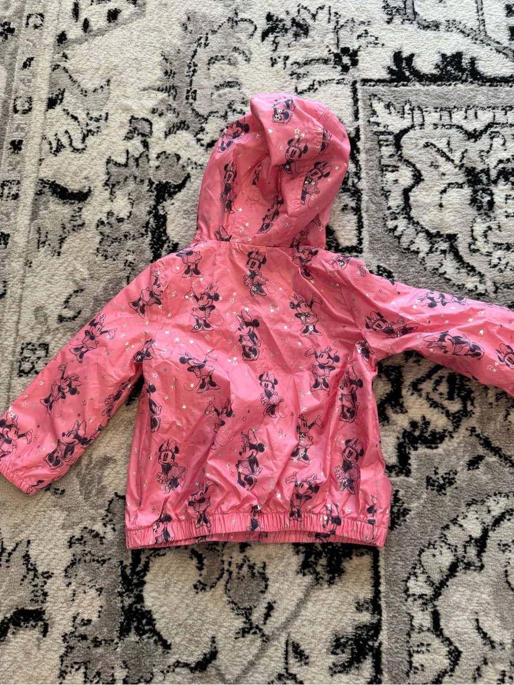 GAP hooded rain